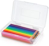 Tamaki 1 Pack Plastic Pencil Box La