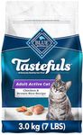 Blue Buffalo Tastefuls Natural Dry Cat Food, Chicken 7lb