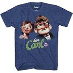 Disney Up Her Carl His Ellie Couple