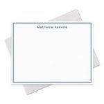 Personalized Note Cards Stationery 