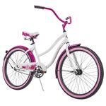 Huffy Cruiser Bike Womens Fairmont 24 inch