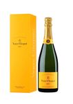 Veuve Clicquot Yellow Label Champagne, Gift Box, 75cl