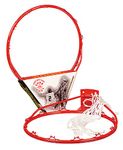 Sure Shot 203E Basketball Hoop, Official Size