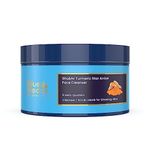 Blue Nectar Turmeric Ubtan Powder for Glowing Skin | Ayurvedic Ubtan Face Pack for Skin Brightening | Tan Removal Face Pack for Women & Men | (100 gm, 9 Herbs)