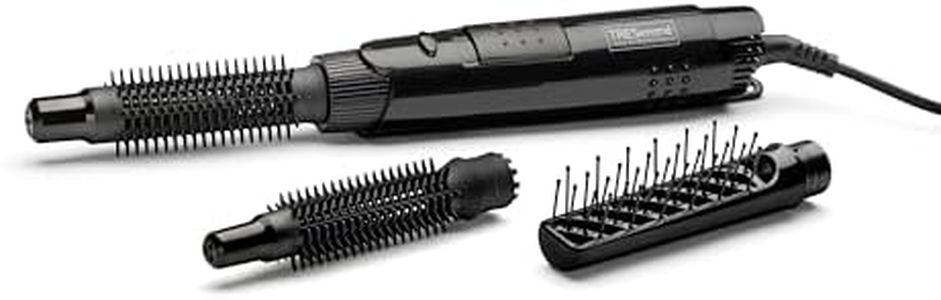 TRESemme Full Finish Hot Air Styler with 3 Brushes