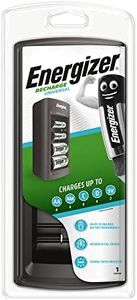 Energizer Recharge Universal Batteries Charger