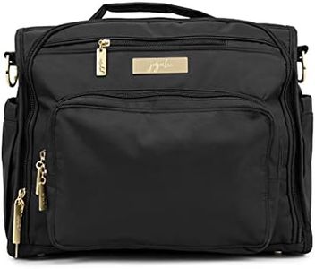 Ju-Ju-Be Legacy Collection B.F.F. Convertible Diaper Bag, The Monarch