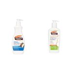 Palmer's Cocoa Butter Formula Daily Skin Therapy Body Lotion + Massage Lotion for Women