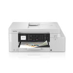 Brother INKvestment MFC-J4355DW All-in-One Color Inkjet Printer, Copier, Scanner, Wireless with 1.8-inch Color Screen and Starter Cartridges