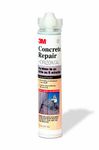 3M Concrete Repair Self-Leveling Gray, 8.4 oz Cartridge/2 Mix nozzles