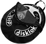 Disklok Storage Case For Security Disk Official One Size Fits All Carry Bag