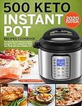 500 Keto Instant Pot Recipes Cookbo