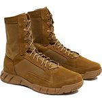 Oakley Men's Coyote Boot, Coyote, 10