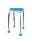 Carex Swivel Shower Stool, Shower Seat For Seniors, Elderly, Handicap, Disabled, or Those Home From Surgery