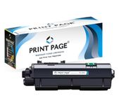 Print Page TK-1178 Toner Cartridge Compatible for Kyocera Ecosys M2040dn, 2540dn, 2640dw (1 pcs)