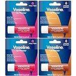 Vaseline Lip Therapy Variety 4-Pack