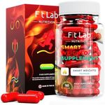 FIT LAB -90 Capsules - for Women & 