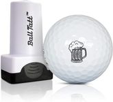 Ball Tatt - Beer Mug Golf Ball Stam