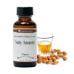 LorAnn Oils Amaretto Oil - 1 oz