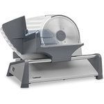 Cuisinart FS-75 Kitchen Pro Food Slicer, Gray