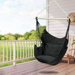 Leona Co Hammock Chair Hanging Rope