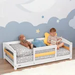 Montessori Floor Bed for Toddlers –