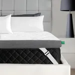 Sleepyhead Super Gel & Copper Infused Mattress Topper King, Thick, Cooling Memory Foam Mattress Topper, Washable Cover, 3'' Super Mattress Pad, 76x80 inches