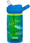 CAMELBAK Eddy+ Insulated Kids 400ml water bottle - Scuba Sharks