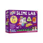 Galt Slime Lab -Explore and Discover STEM Craft and Science Set for Kids -Childrens Slime Making Kit for Boys and Girls -Includes 7 Fun Experiments, Lab Book and Step by Step Guide - Ages 5 Years Plus