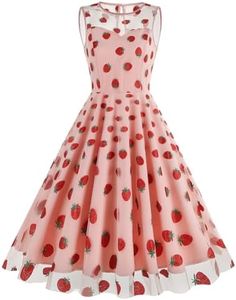1950s Dres