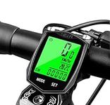 SEISSO Bike Computer Speedometer Wi