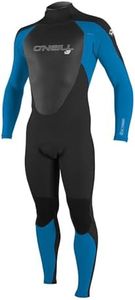 O'Neill Epic CT 3/2MM Wetsuit Black/Brite Blue/Black MD (5'9"-5'11", 150-170 lbs)