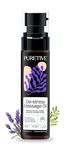 Puretive De-Stress Massage Oil | Relieves Physical Tension | Deeply Relaxes | Hydrates | Anti-Stress | Deeply Nourishes, Relaxes, and Calms the Body and Mind with a Blend of Pure Essential Oils |100ML