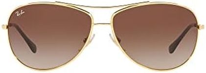 Ray-Ban RB3293 Metal Pilot Sunglass