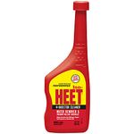 ISO Heet 28202 Premium Fuel-Line Anti-Freeze Water Remover and Injector Cleaner (355 ml)