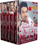 The Casanova Club Box Set 1 (Books 1 - 5)