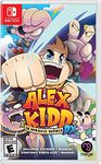 Alex Kidd In Miracle World DX - Nintendo Switch Games and Software