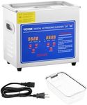 VEVOR Ultrasonic Cleaner with Digit