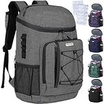 HXLGMD Backpack Cooler Insulated Le