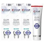 Crest Pro-Health Gum Detoxify and R