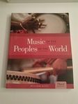 Music of the Peoples of the World