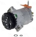 4 Seasons 98296 A/C Compressor