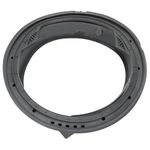 W11314648 W10897390 Washer Door Boot Seal Replacement, W11314648 Washer Door Gasket Compatible with Whirlpool Inglis Amana and Maytag, Replaces AP6835703, 4931032, PS12711495，EAP12711495