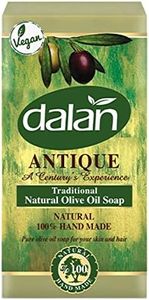 Dalan Antique Traditional Olive Oil Soap by Dalan Traditional Olive Oil Soap