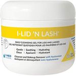 I-LID 'N LASH Eyelid Cleansing Wipes, 60 pre-soaked wipes