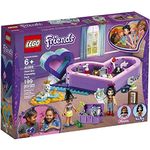 LEGO Friends Heart Box Friendship Pack 41359 Building Kit (199 Piece)