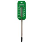 Garden Soil Thermometer Probe - Useful Soil Temperature Probe To Measure Temperature of Soil Prior To Sowing and Planting