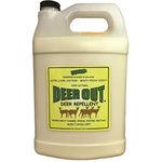 Deer Out Deer Repellent 1 Gallon Concentrate Makes 10 Gallons