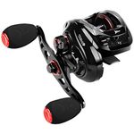 KastKing Royale Legend II Baitcasting Reels, Gear Ratio 7.2:1, Right Handed Fishing Reel