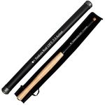 ANGLER DREAM Tenkara Fly Rod 13FT Telescope 30T Carbon Fiber Fly Rod with Storage Tube